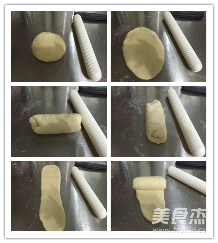 超熟鲜奶吐司(来自妃娟)