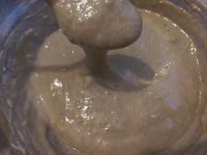 宝宝辅食~黑芝麻软饼的正确做法