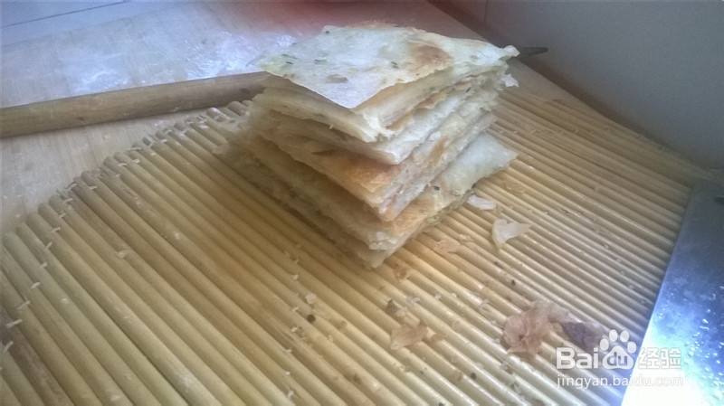 怎样做葱油饼