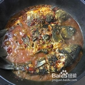 怎么做朴素版干烧鲫鱼