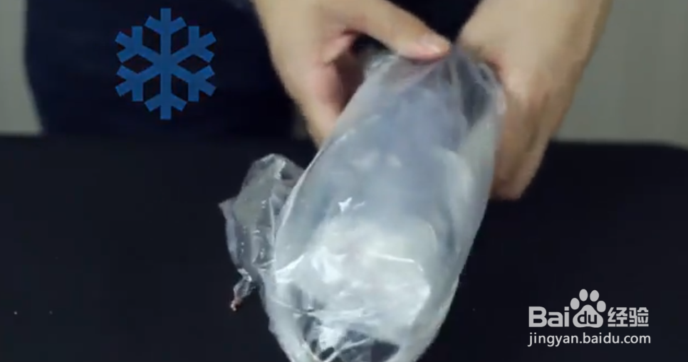 如何去除鞋底上的口香糖