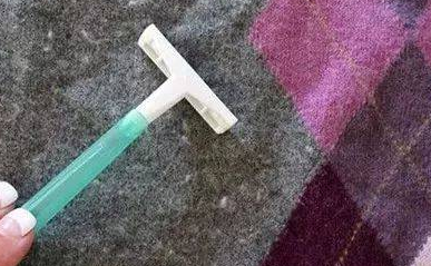 裤子掉毛怎么办