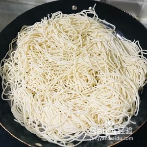 妈妈的味道豆角焖面