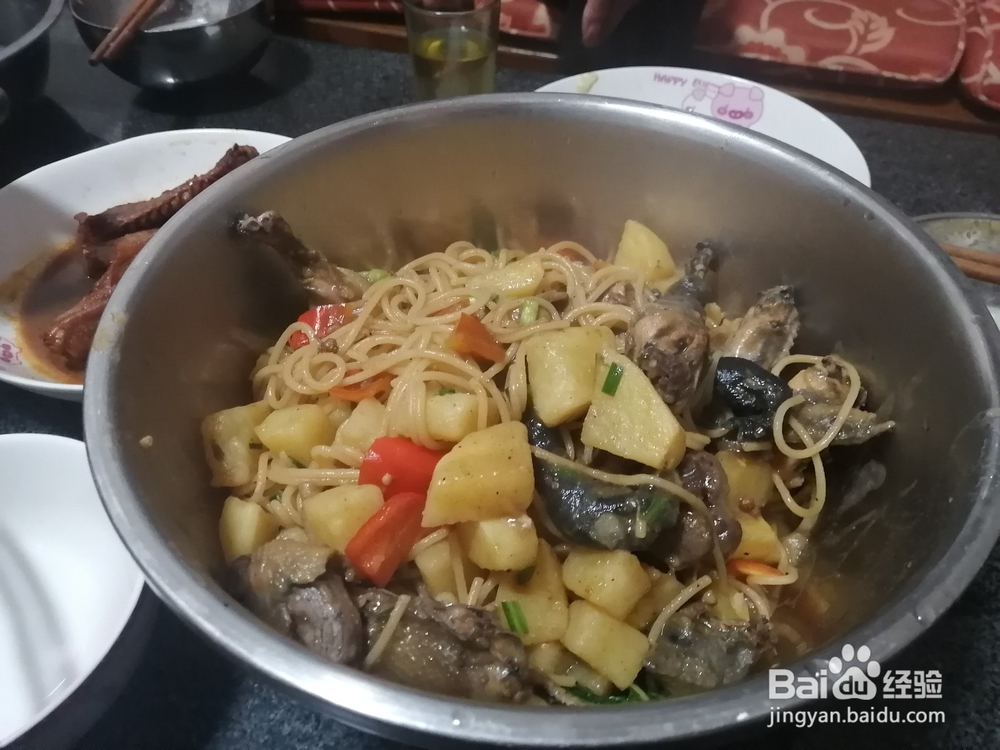 大盘鸡做法大全