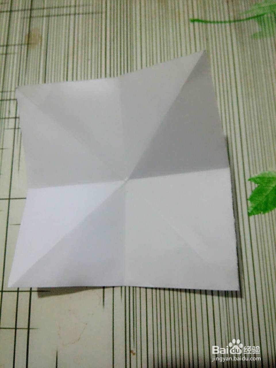 怎么叠出漂亮的千纸鹤