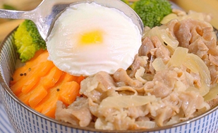 懒人日式肥牛饭的做法