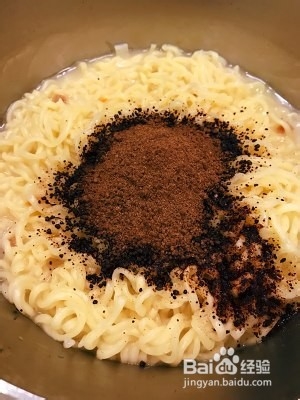 韩国炸酱面怎么做