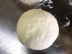 红豆辫子吐司的做法