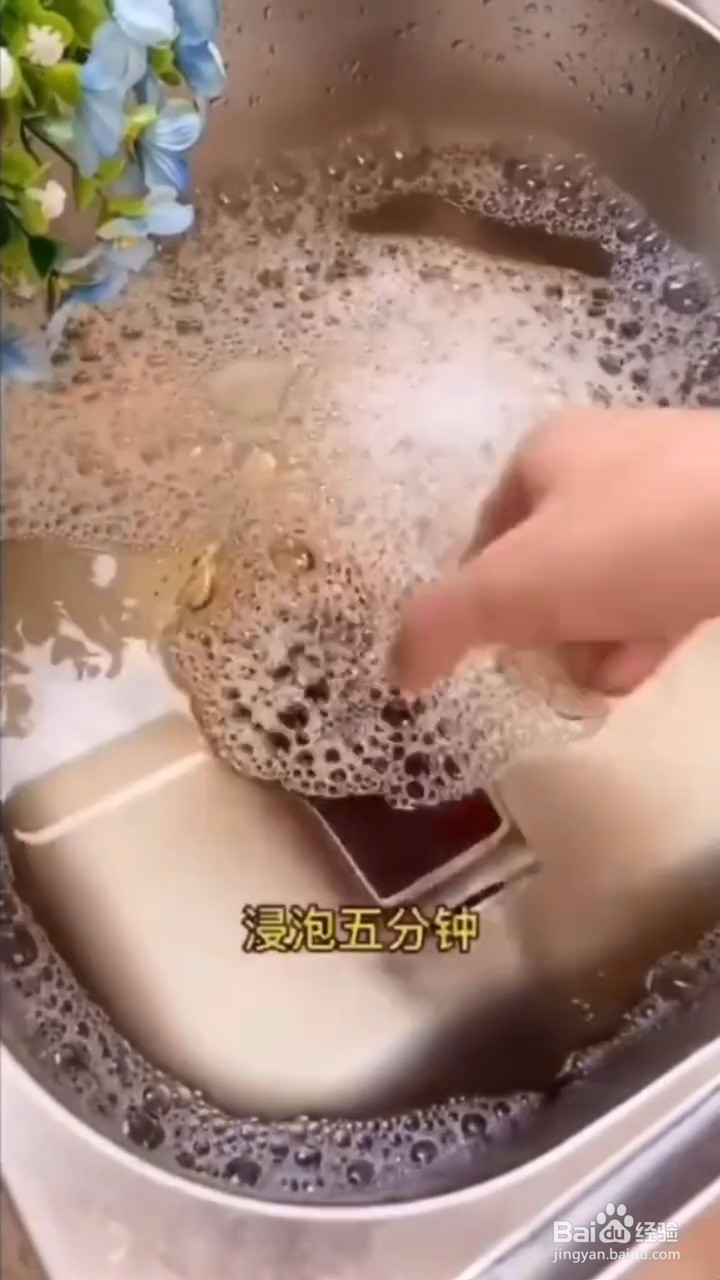家居清洁的小技巧