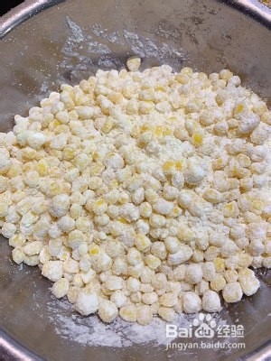 黄金玉米，好吃到爆的美食