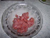 教你做好吃的葱爆羊肉。