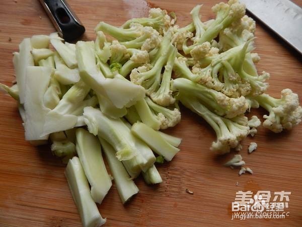 菜花怎么炒才香呢