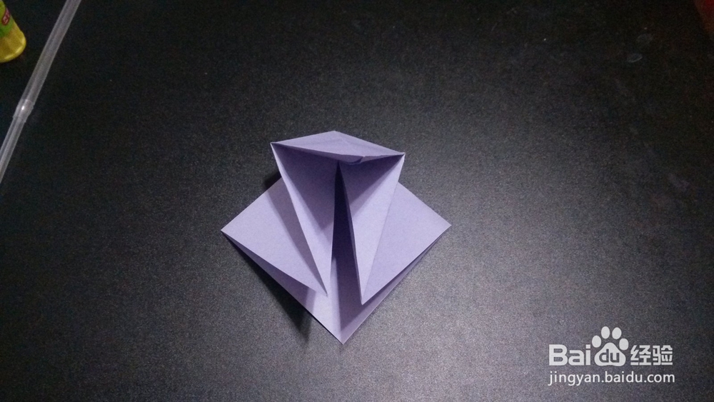 【折纸】千纸鹤怎么折