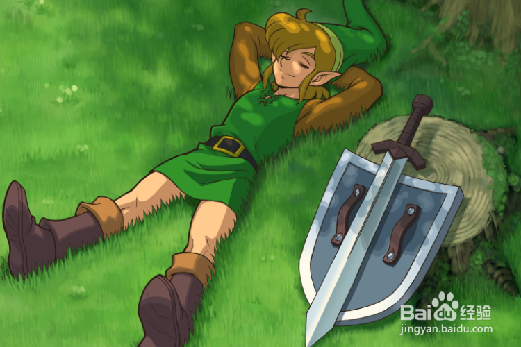 塞尔达防雷套装怎么得