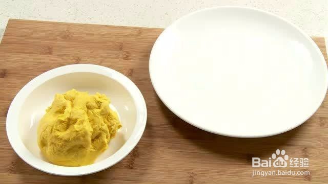 怎样炸南瓜丸子