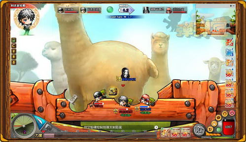 《弹弹堂》小小攻略心得