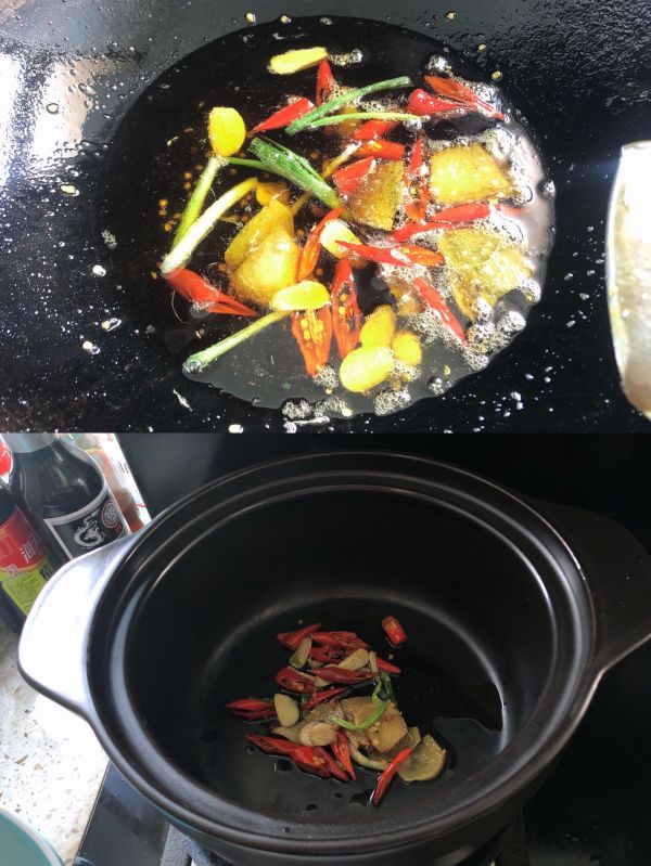 湖南黄鸭叫鱼粉