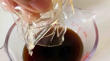 爽滑香浓的牛奶咖啡冻的做法