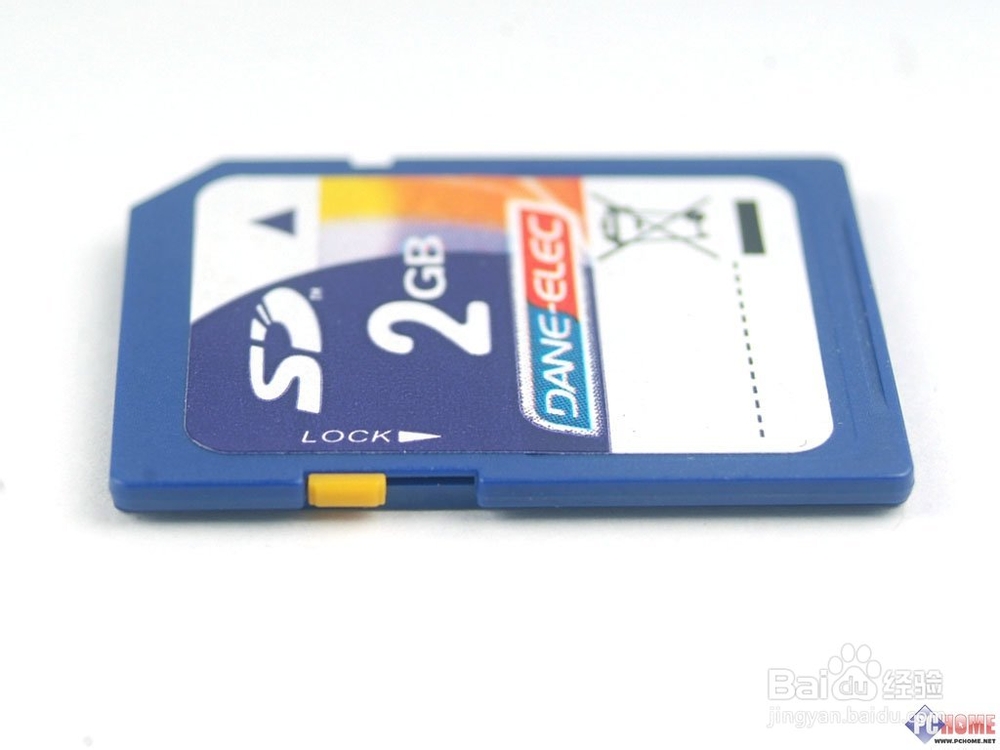 SD卡在手机和电脑上无法读取