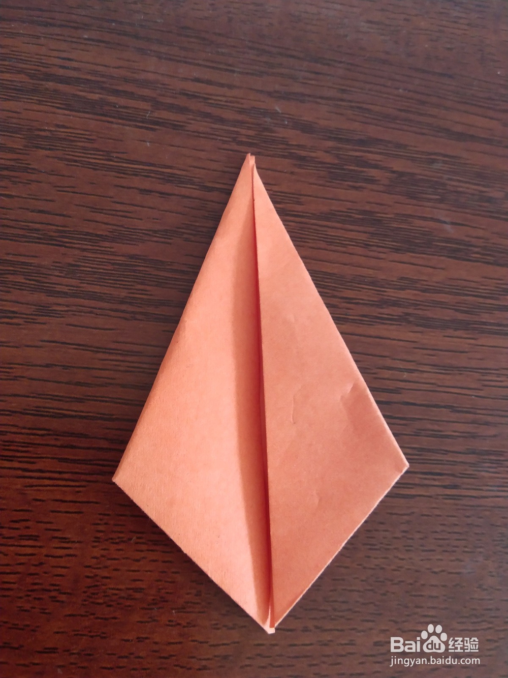 胡萝卜用折纸怎样折