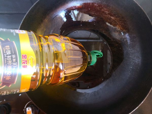 凉拌黄瓜花生米