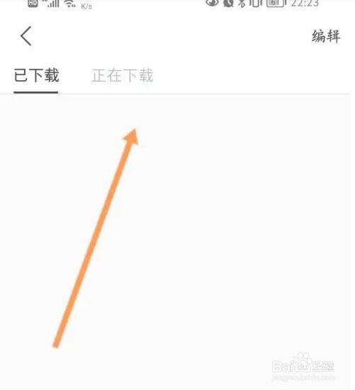 看理想软件如何查看下载的内容
