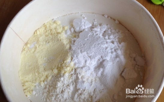 如何制作旺仔小馒头