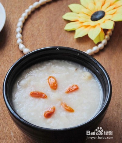 1岁宝宝粥的做法