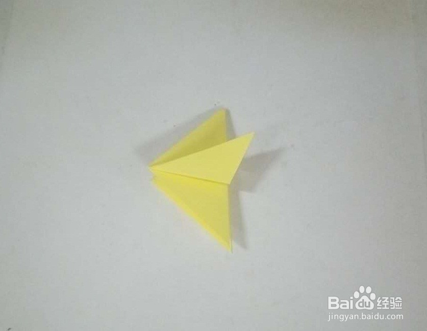 【DIY儿童折纸】怎么折小黄鸡