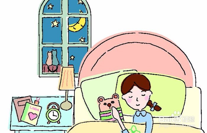 如何保持高质量的睡眠