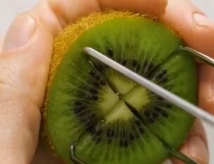 如何切水果？