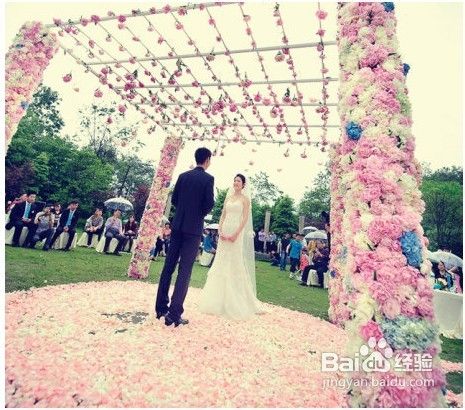 个性婚礼策划攻略