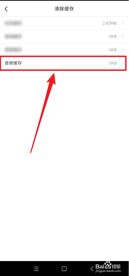 Again音频缓存在哪里清除