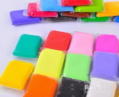 超轻粘土底座教程