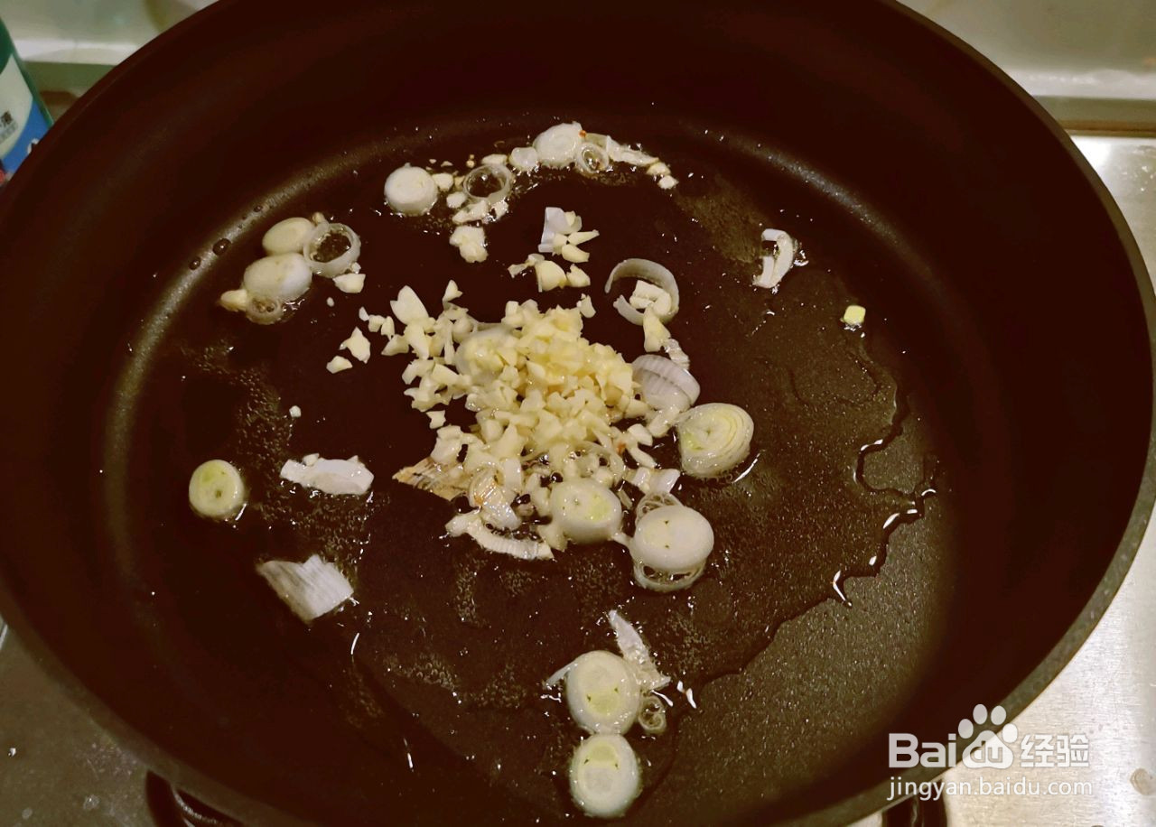 椒盐花椰菜的做法