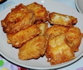 如何烧出诱人的煎带鱼?