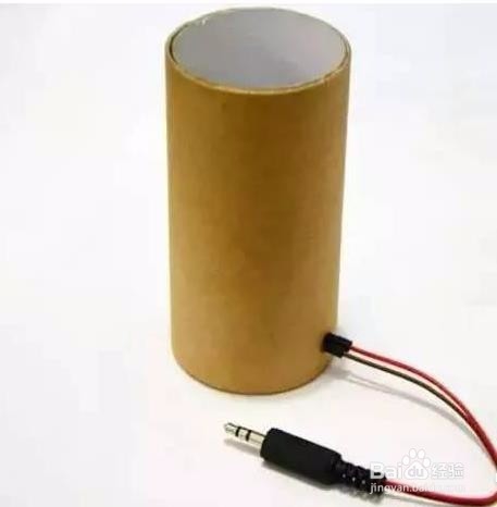 如何自制小音箱？