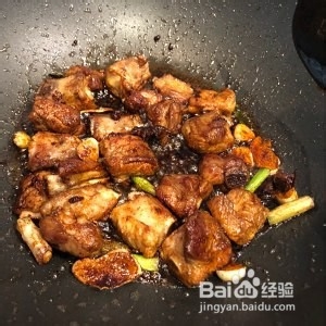 怎么做排骨烧土豆