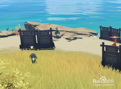 原神隐秘踪迹遁藏之地怎么抓小动物？