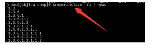 在nagios服务器上的配置安装并启用snmp服务