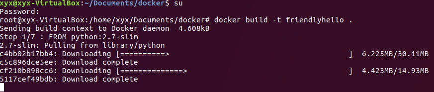 docker学习之Containers_02