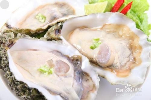 生蚝如何挑选及保存
