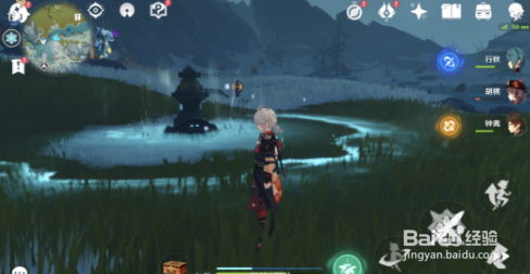 原神皑尘与雪影任务完成流程