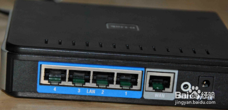 路由器如何配置