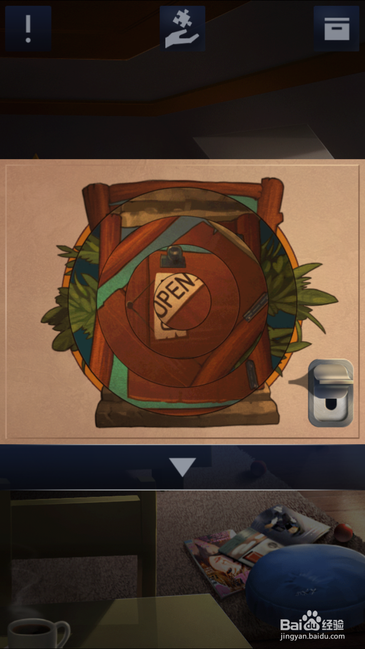 密室逃脱2第一章关卡4攻略