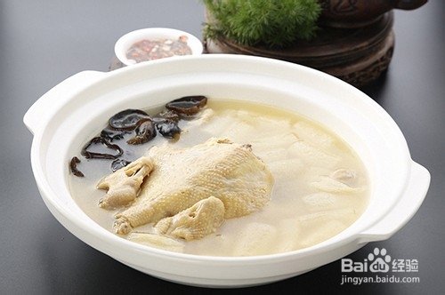 炖出鲜美鸡汤的六个诀窍