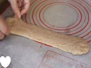 黑全麦红糖吐司怎么做