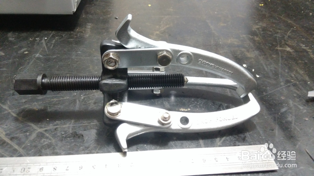 洗衣机内桶专用拉马详细参数及安装小经验