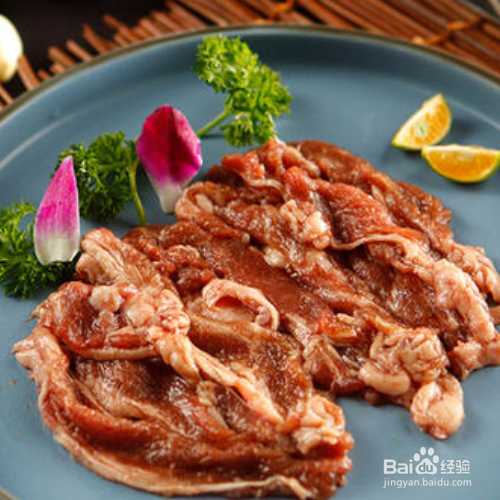 烤肉怎么腌制好吃