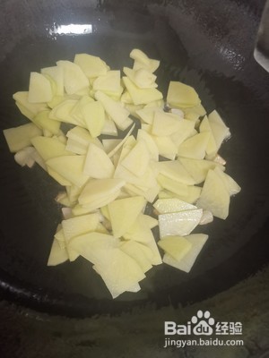 洋葱土豆怎么做好吃